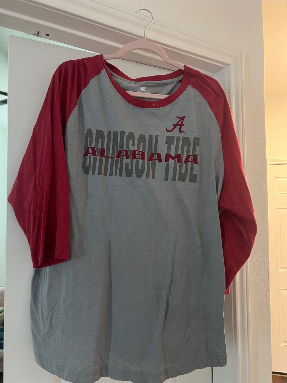 Alabama long sleeve tee shirt